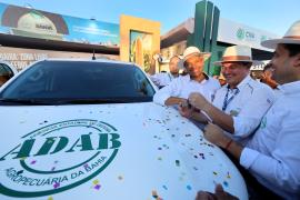 Luís Eduardo Magalhães. Foto: Wuiga Rubini/GOVBA 