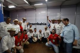 Luís Eduardo Magalhães. Foto: Wuiga Rubini/GOVBA 