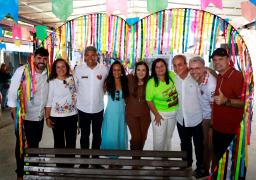 Muritiba. Fotos: Joá Souza/GOVBA