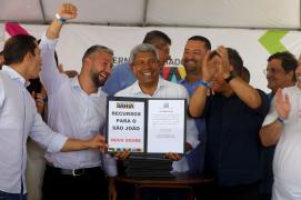 NOVA SOURE . Foto: Amanda Ercília/GOVBA