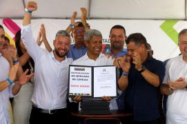 NOVA SOURE . Foto: Amanda Ercília/GOVBA