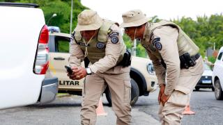 Operação São João. Foto: Feijão Almeida/GOVBA 