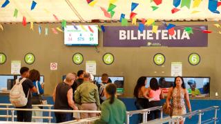 Operação São João. Foto: Feijão Almeida/GOVBA 