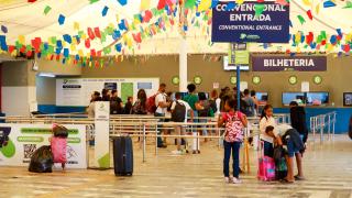 Operação São João. Foto: Feijão Almeida/GOVBA 