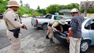 Operação São João. Foto: Feijão Almeida/GOVBA 
