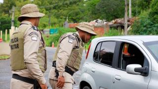 Operação São João. Foto: Feijão Almeida/GOVBA 
