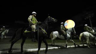 Operação se segurança São João 2025, Parque e Exposições. Foto: Matheus Landim/GOVBA