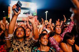 Paripe – Manu Bahtidão. Fotos: Nti Uirá 