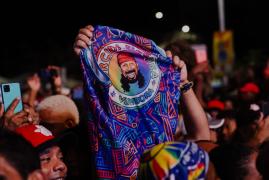 Paripe - Bel Marques. Foto: Nti Uirá