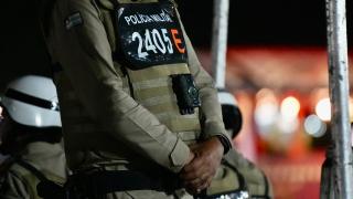 Parque de Exposições - Segurança. Foto: Philipe Sampaio