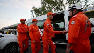Parque de Exposições - Segurança. Foto: Philipe Sampaio