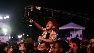 Parque de Exposições - Zé Vaqueiro. Fotos: Philipe Sampaio
