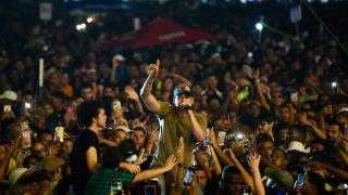 Parque de Exposições - Zé Vaqueiro. Fotos: Philipe Sampaio