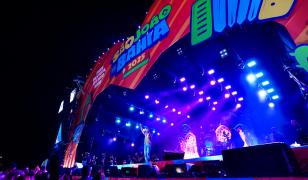 Parque de Exposições - Zé Vaqueiro. Fotos: Philipe Sampaio