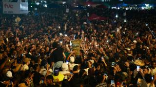 Parque de Exposições - Zé Vaqueiro. Fotos: Philipe Sampaio