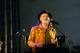 Pelourinho - Alceu Valença. Foto: Icaro Soares 