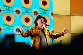 Pelourinho - Alceu Valença. Foto: Icaro Soares 