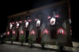 Noite das Lanternas, Rio de Contas. Foto: Wuiga Rubini/GOVBA