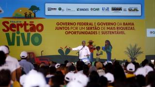 Sertão Vivo - Itiúba. Foto: Matheus Landim/GOVBA