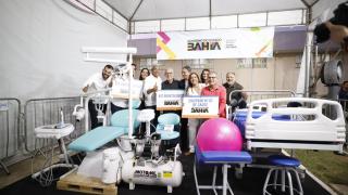 Vitória da Conquista. Foto: Matheus Landim/GOVBA