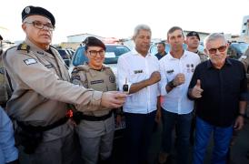 Vitória da Conquista. Foto: Matheus Landim/GOVBA