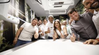 Vitória da Conquista. Foto: Matheus Landim/GOVBA