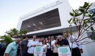 Vitória da Conquista. Foto: Matheus Landim/GOVBA