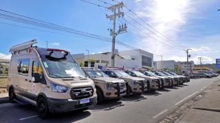 Vitória da Conquista. Foto: Matheus Landim/GOVBA