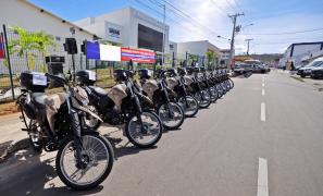 Vitória da Conquista. Foto: Matheus Landim/GOVBA
