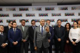 Reunião TCE/BA. Foto: Wuiga Rubini/GOVBA