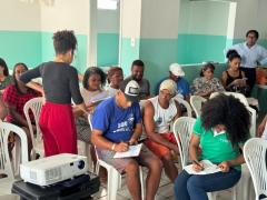 Governo da Bahia dá início às oitivas em comunidades tradicionais sobre a Ponte Salvador-Itaparica