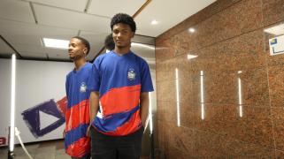 Abertura da formação da rede estadual de ensino sobre a Política de Educação Integral. Foto: Matheus Landim/GOVBA