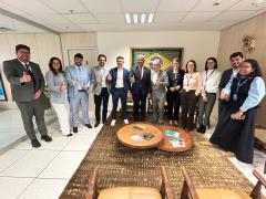 Apex. Fotos Eduardo Aiache/GOVBA