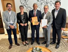 Apex. Fotos Eduardo Aiache/GOVBA