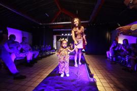 BCS Bairro da Paz e Comunidade promovem desfile de moda e exposição no Abaeté. Foto: Joá Souza/GOVBA