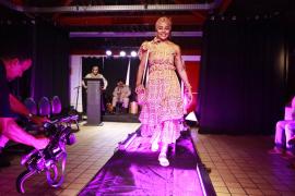 BCS Bairro da Paz e Comunidade promovem desfile de moda e exposição no Abaeté. Foto: Joá Souza/GOVBA