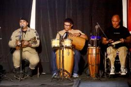 BCS Bairro da Paz e Comunidade promovem desfile de moda e exposição no Abaeté. Foto: Joá Souza/GOVBA