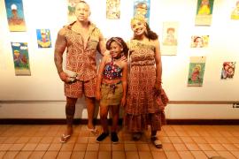 BCS Bairro da Paz e Comunidade promovem desfile de moda e exposição no Abaeté. Foto: Joá Souza/GOVBA