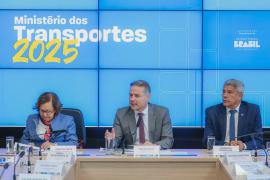 Brasília - Reunião com o Ministério dos Transportes e as bancadas Federal e Estadual do Estado da Bahia. Foto: Marcio Ferreira/Ministério dos Transportes 