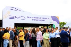 Camaçari. Foto: Thuane Maria/GOVBA