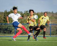 Copa 02 de Julho 3/7. Foto: Luis Paulo Leal/Sudesb