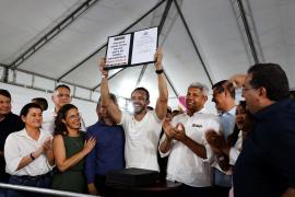 Cristópolis. Foto: Wuiga Rubini/GOVBA