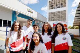 Cristópolis. Foto: Wuiga Rubini/GOVBA