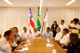 Governador assina ordem de serviço para a construção de 250 moradias do Minha Casa Minha Vida em Juazeiro