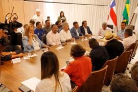 Governador assina ordem de serviço para a construção de 250 moradias do Minha Casa Minha Vida em Juazeiro