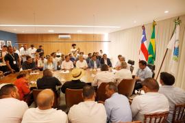 Governador assina ordem de serviço para a construção de 250 moradias do Minha Casa Minha Vida em Juazeiro