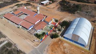 Governador entrega obras e reforça segurança, educação, água e produção rural em Aracatu