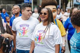 35 anos do ECA. Foto: Cleomário Alves/SJDH