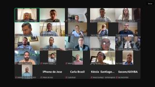 Em reunião com governador Jerônimo Rodrigues, ministro Renan Filho anuncia R$ 104,7 milhões para obras emergenciais na ponte sobre o Rio Jequitinhonha