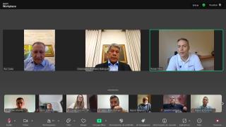 Em reunião com governador Jerônimo Rodrigues, ministro Renan Filho anuncia R$ 104,7 milhões para obras emergenciais na ponte sobre o Rio Jequitinhonha